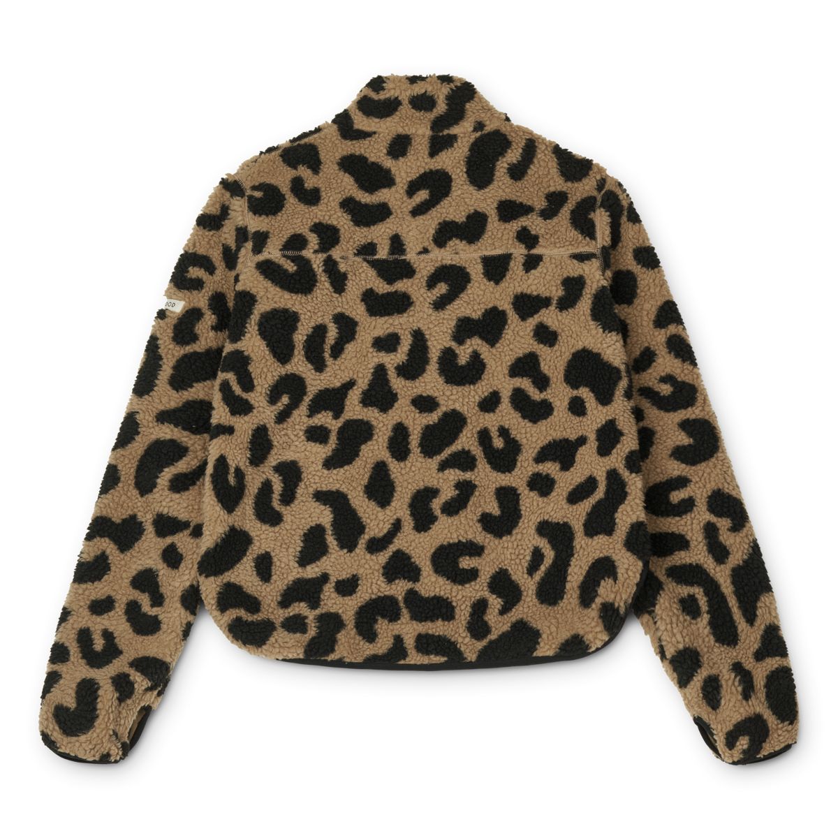 Liewood Veste Polaire pour Adulte NELSON - Mega leo / Oat mix - Veste