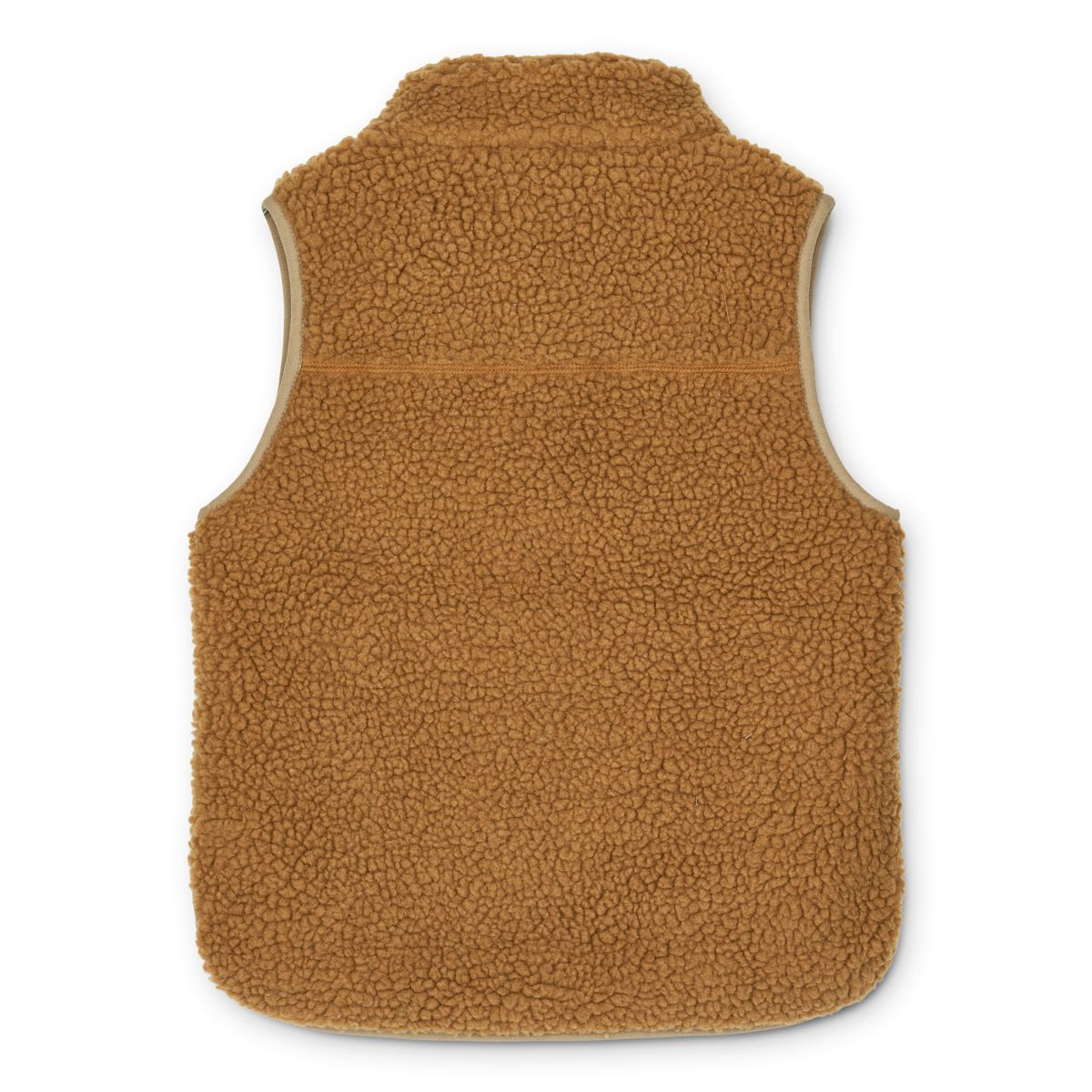 Liewood Veste Polaire VADA - Golden caramel / Oat mix - Weste