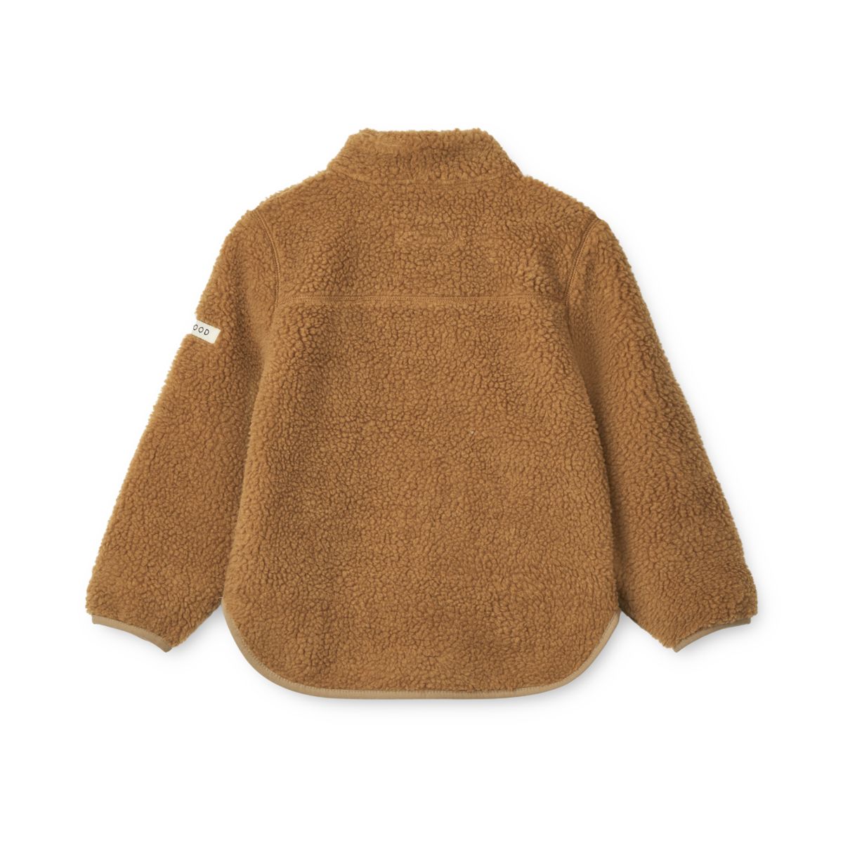 Liewood Veste Polaire NOLAN - Golden caramel oat mix - Veste